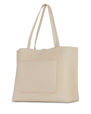 Megan Large Leather Tote