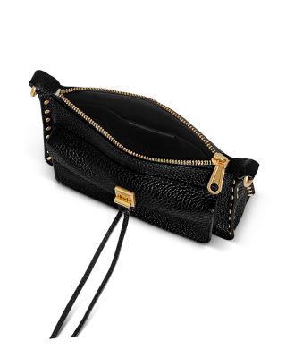 Darren Leather Crossbody Bag