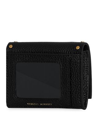 Darren Metro Small Leather Wallet