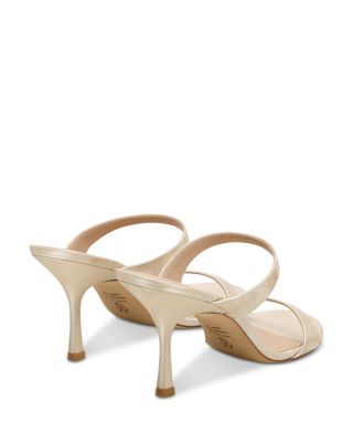 Women's Nudist High Heel Sandals