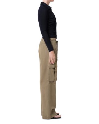 Andira Pull On Cargo Pants