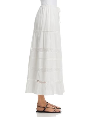 Hettie Maxi Skirt