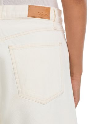 Agoura Wide Leg Shorts