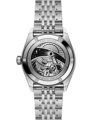 Astronomer Stainless Steel Watch, 39mm