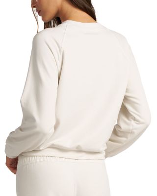 Lucca Raglan Sleeve Sweatshirt