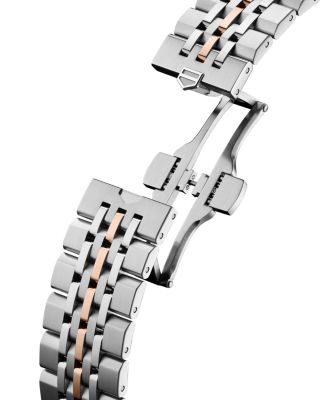 Astronomer 18K Rose Gold & Stainless Steel Watch, 39mm