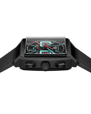 Monaco Automatic Watch, 39mm x 39mm