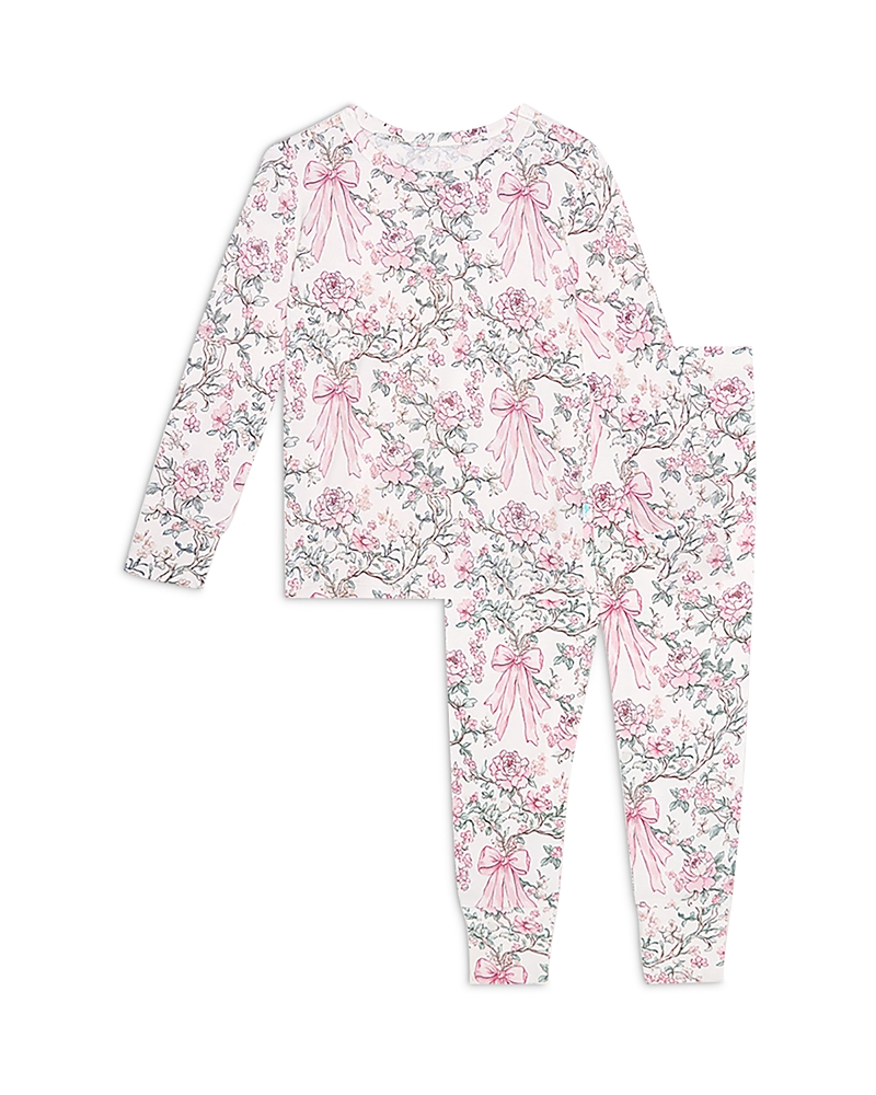 Posh Peanut Girls' Irene Classic Pajama Set - Little Kid