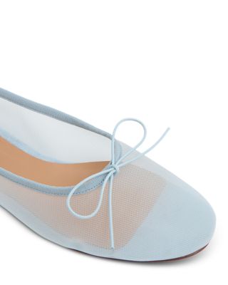 Women's Dream Mesh Ballerina Flats