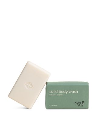 Solid Body Wash Bar