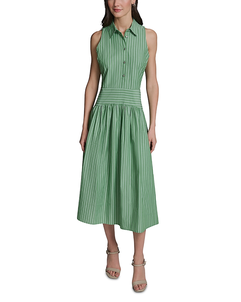 Karl Lagerfeld Paris Shirt Dress