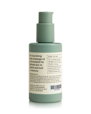 Unisex Massage Oil - Baby