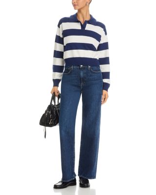 Rugby Striped Sweater - Exclusive