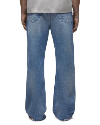 Hendrix Flare Jeans in Benson
