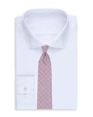 Classic Medallion Tie
