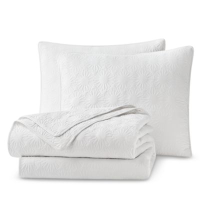 Devon Sun Logo Quilt Set