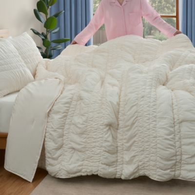 Devon Tide Quilt Set, King