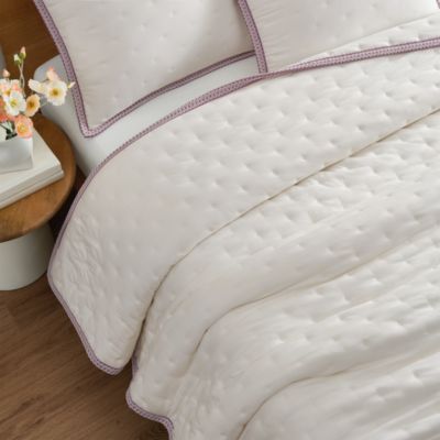 Devon Braid Quilt Set
