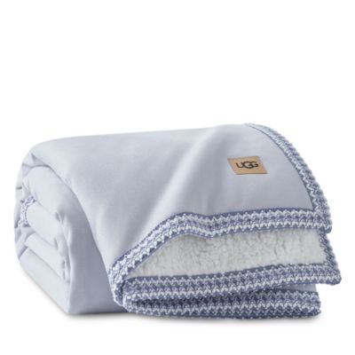 Kirkwood UGG Braid Throw Blanket, 50" x 70"