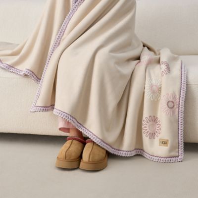 Kirkwood UGG Braid Throw Blanket, 50" x 70"
