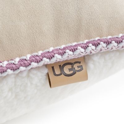 Kirkwood UGG Braid Decorative Pillow, 20" x 20"
