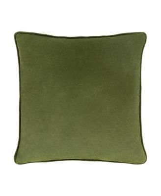 Safflower Decorative Pillow