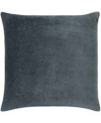 Cotton Velvet Decorative Pillow