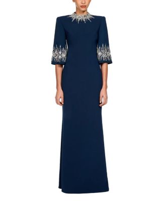  Ilana Embellished Maxi Dress