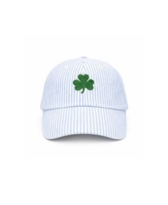  Boys' Shamrock Baseball Hat