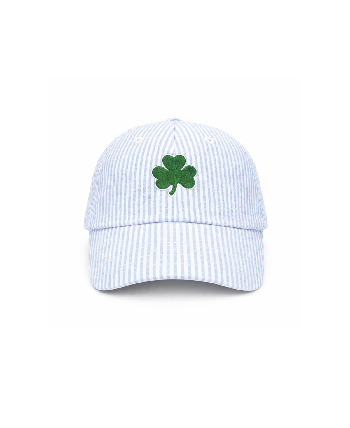 Bits & Bows Boys' Shamrock Baseball Hat