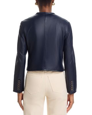 Andrea Leather Jacket