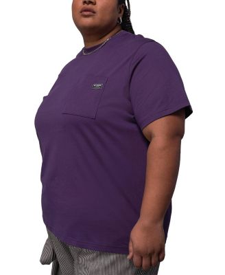  Plus The Everyday Pocket Tee Shirt