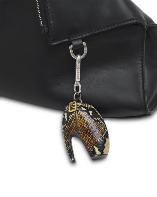 Snake Print Boot Charm