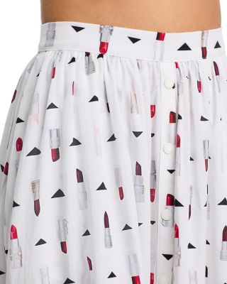 Kaori Bralette & Seina Midi Skirt