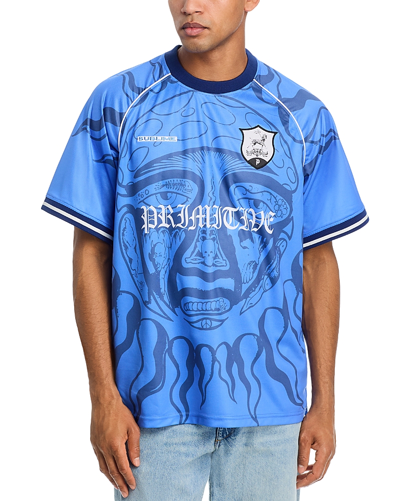 Primitive Skate x Sublime Summer League Jersey - Exclusive