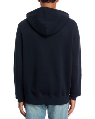 Sour Face Embroidered Drawstring Hoodie