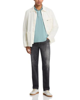 Slim Fit Tech Polo Shirt