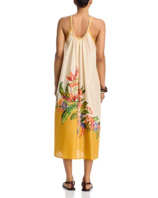 Hilo Maxi Dress Swim Cover-Up
