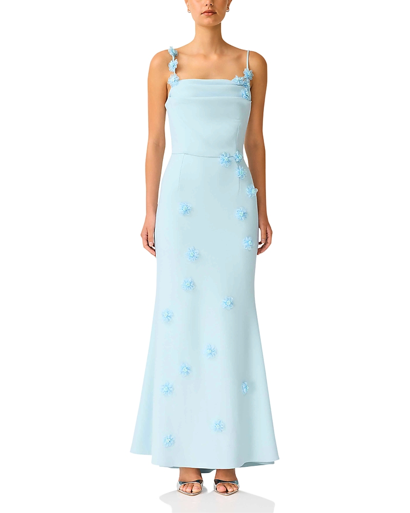 Elliatt Iliana Floral Gown