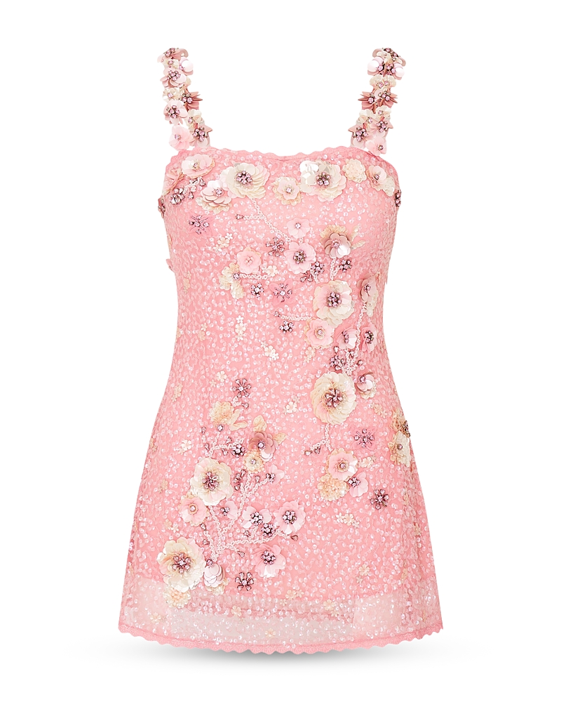 LoveShackFancy Rosmara Dress