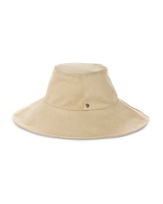 Cotton Bucket Sun Hat