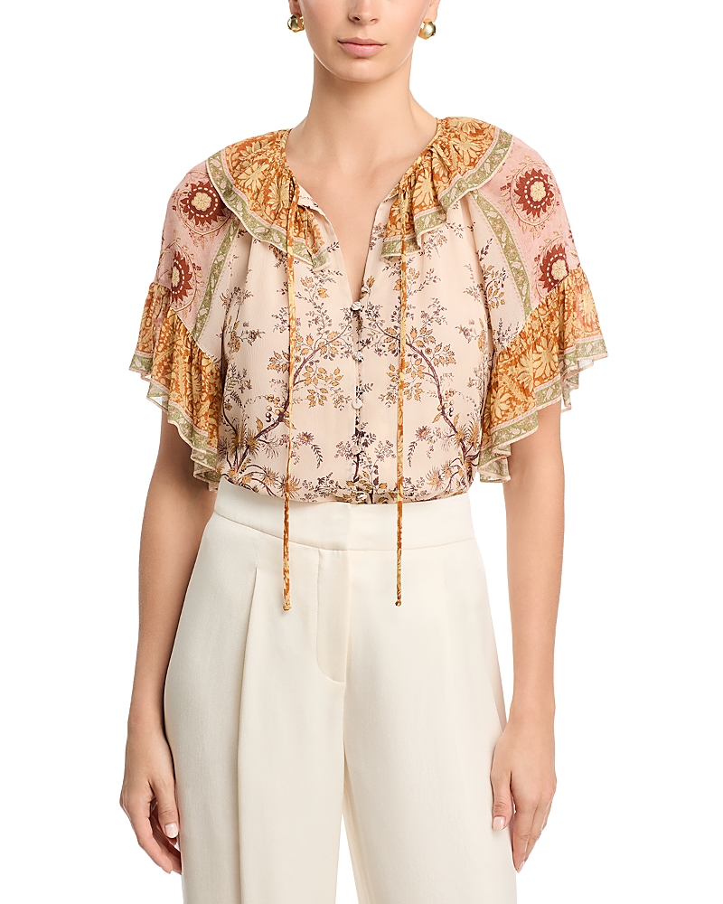 Kobi Halperin Verity Blouse