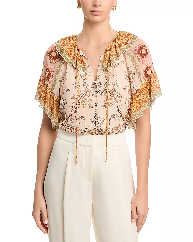 Kobi Halperin Verity Blouse