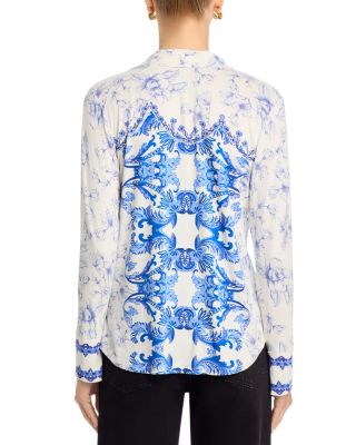 The Janie Favorite Button Front Shirt