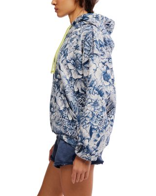 Printed Final Call Hoodie