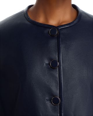 Andrea Leather Jacket