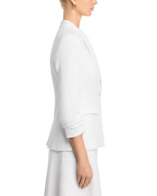 Jia8 Double Breasted Blazer