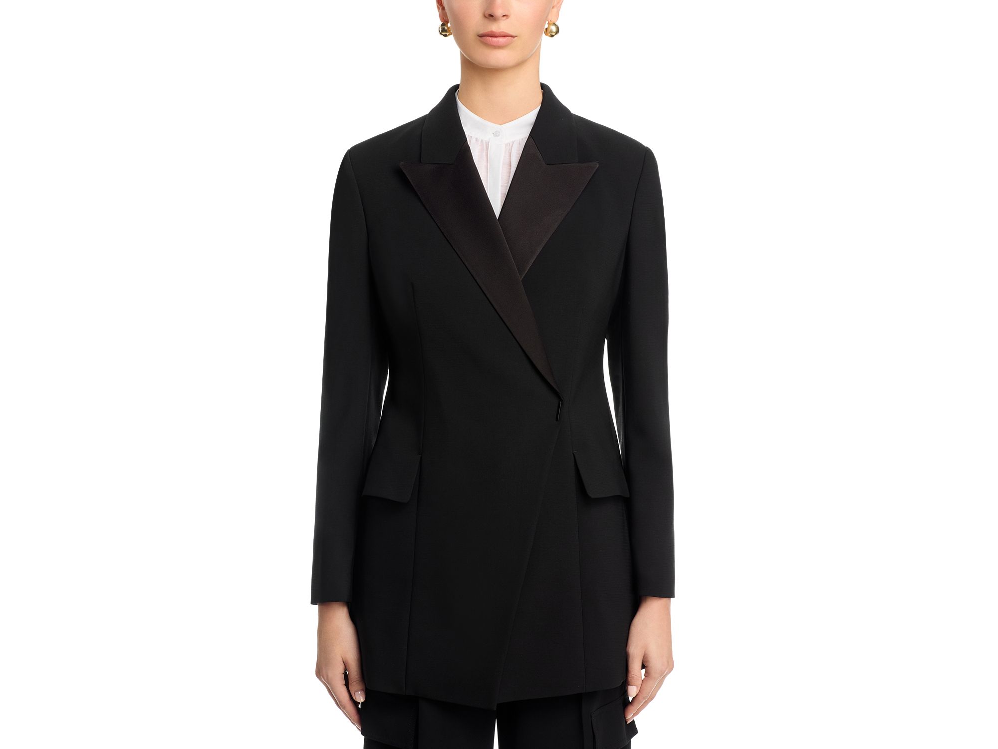 Jegania2 Long Occasion Jacket — Image 3
