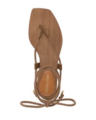 Women's Rosetta Ankle Tie Sandals
