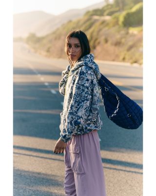 Printed Final Call Hoodie